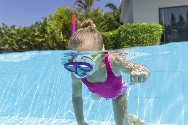 Produktbild Bestway Aquapals Snorkel Mask