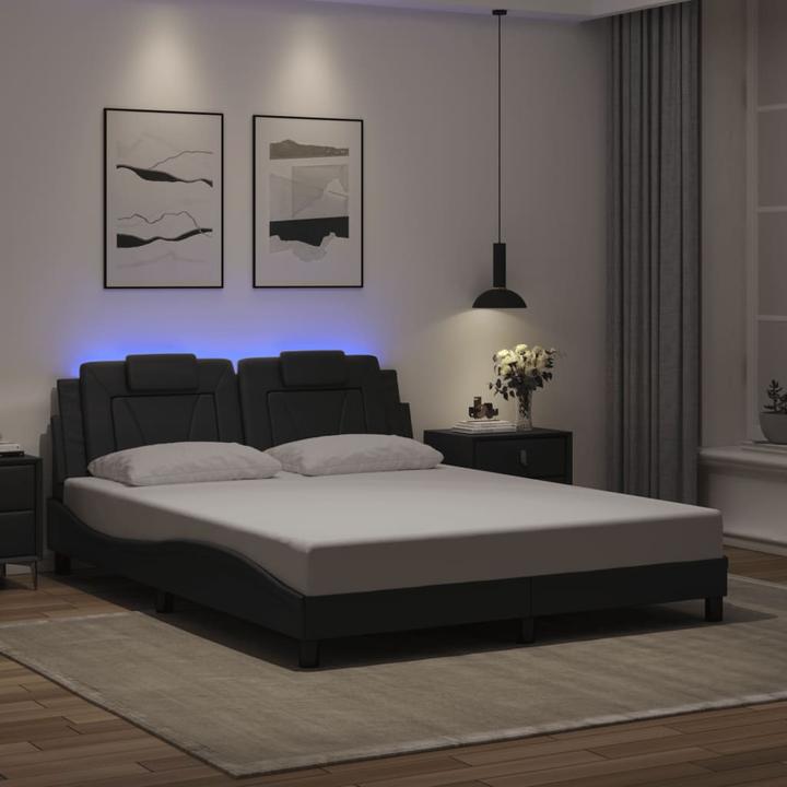 Image du produit vidaXL Bettgestell (160 x 200 cm)