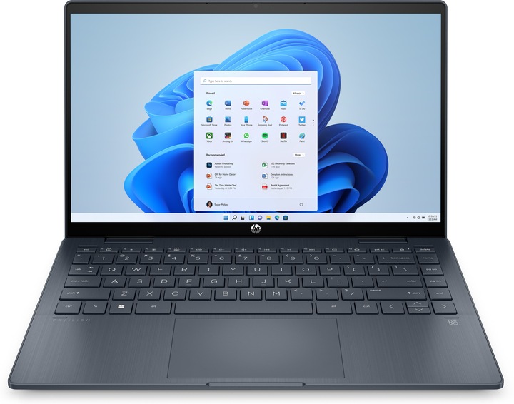 Produktbild HP Pavilion x360 14-ek2512nz (14", Intel Core 5 120U, 16 GB, 512 GB, CH)