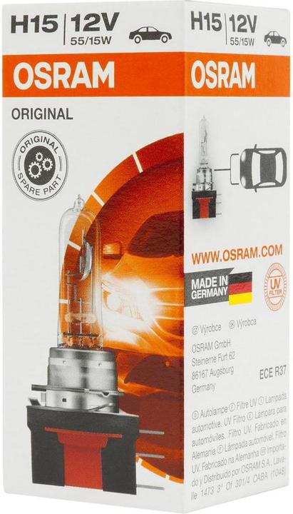 Image du produit Osram Original (H15)