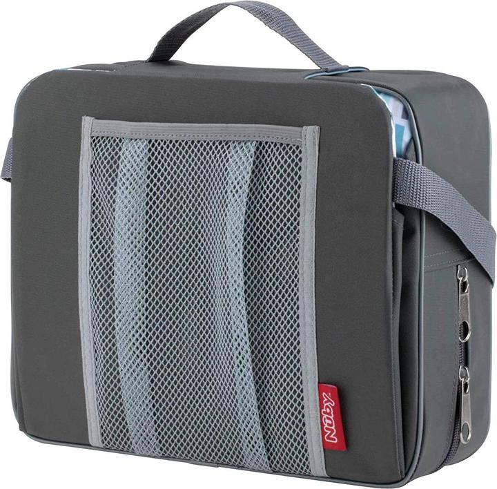 Produktbild Nuby Sitzerhöhung, Faltbar, Grau, NV05002