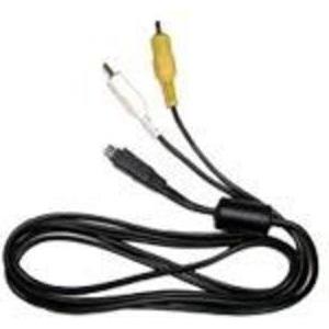 Thumbnail - Olympus USB-Kabel CB-AVC3 A/V Kabel (Kabel), Digitalkamera Zubehör