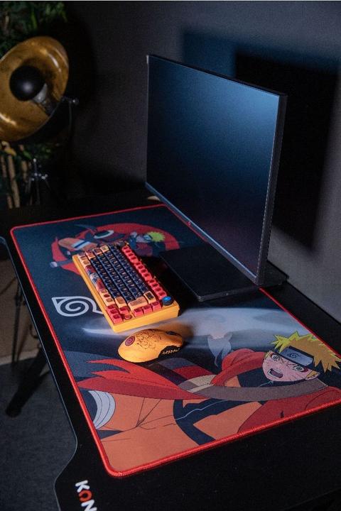 Actual product image Konix Naruto Pro Mousepad - XXL (XXL)