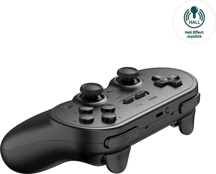 Actual product image 8bitdo SN30 Pro (Switch, iOS, Mac, Android)