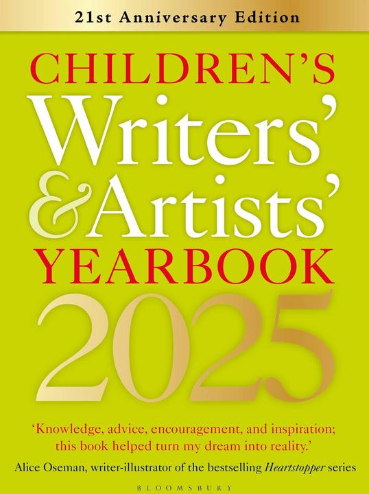 Children's Writers' & Artists' Yearbook 2025 (Anglais, 2024)