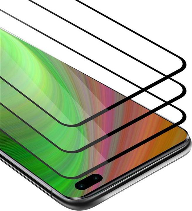 Produktbild Cadorabo Vollbild Displayschutzglas (3 Stück, Honor 30 Pro+)