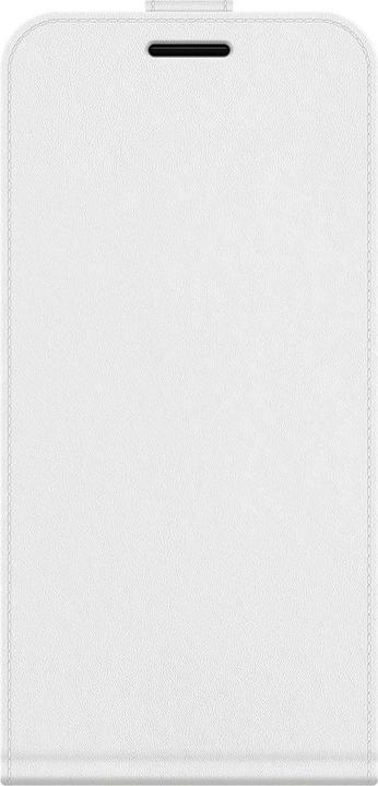 Immagine prodotto Cover-Discount Galaxy S22 - Classic Flip Case verticale bianco (Samsung Galaxy S22)