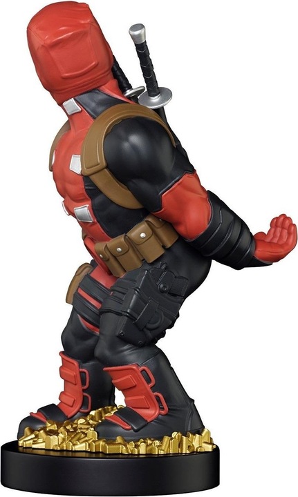 Image du produit Exquisite Gaming Marvel Comics: New Deadpool Cable Guy (Xbox One S, Xbox Series X, Android, iOS, PS4)