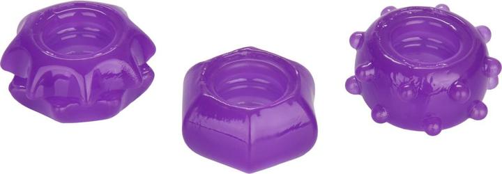 Produktbild CalExotics Reversible Ring Set (2 cm)