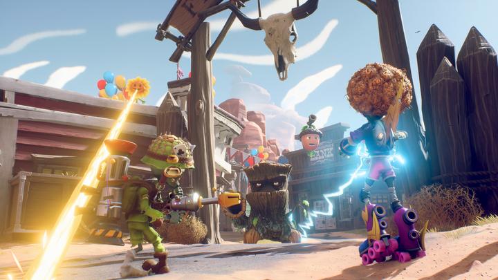 Image du produit EA Games Ea Xb1 Pvz : Battle For Neighborville Cz/Sk/Hu/Ro (Xbox One S, EN)