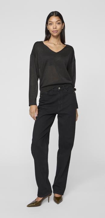 Image du produit Vila Pull en tricot col V (L)