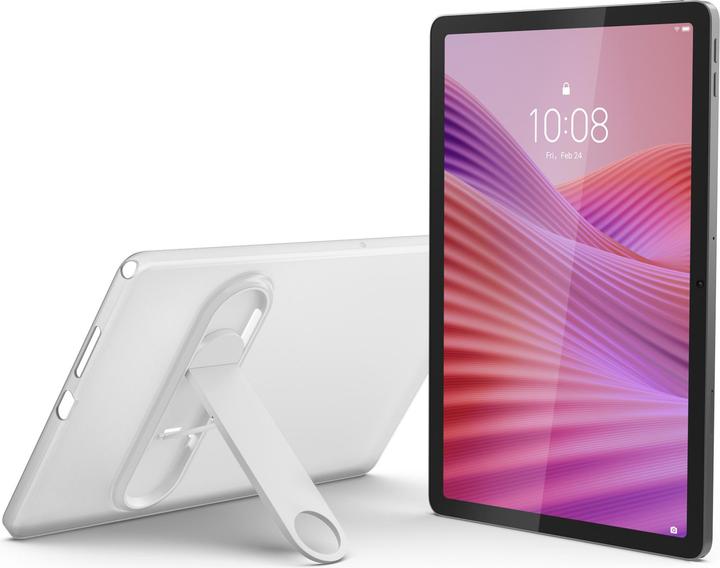 Actual product image Lenovo Tab MediaTek Helio G85 10.1 WUXGA 400nits 60Hz Touch 4/64GB Arm Mali-G52 Android Luna Grey (WLAN only, 10.10", 64 GB, Luna Grey)