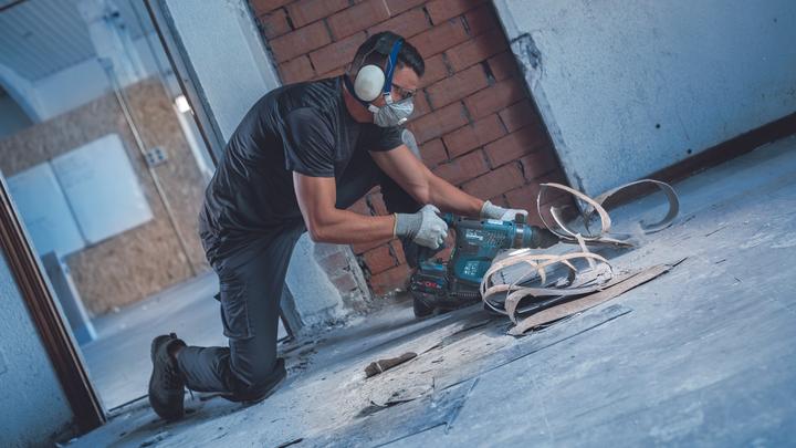 Actual product image Bosch Professional Zubehör Floor Scraper (130 mm)