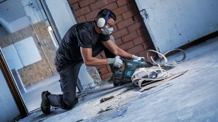 Produktbild Bosch Professional Zubehör Floor Scraper (130 mm)