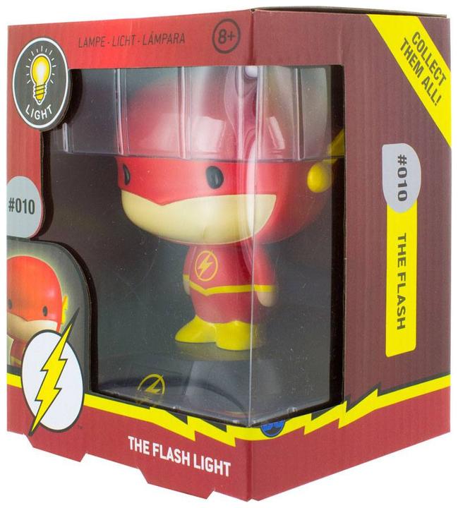 Image du produit Paladone Products The Flash 3D Character Light V2 BDP Éclairage d'ambiance