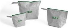 Immagine prodotto HAY - Candy Mono Waschtasche - 3er-Set (Grau)