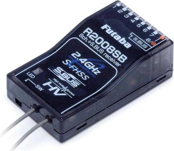 Produktbild Futaba R2008SB Empfänger S-FHSS