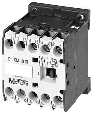 Produktbild Eaton Kleinschütz 24V