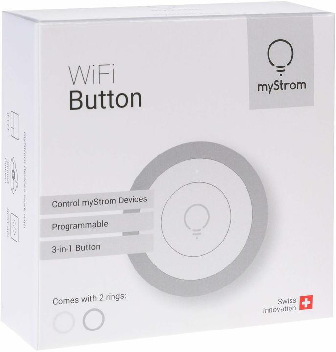 Image du produit myStrom Bouton WiFi