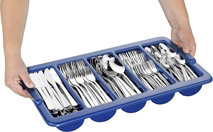 Actual product image Esmeyer 181-piece "Stockholm" cutlery set, 18/10 stainless steel (Cutlery set)