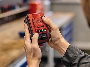 Image du produit Einhell Batterie Multi-Ah PXC Plus (18 V)