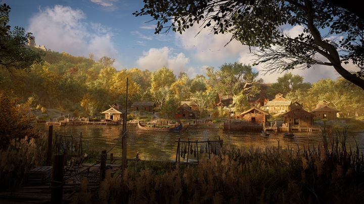 Actual product image Ubisoft Assassin's Creed: Valhalla (Xbox One S, EN)