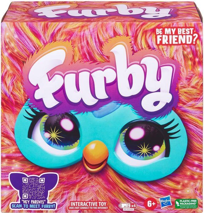 Immagine prodotto Furby Interattivo (23 cm)