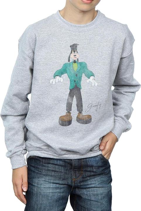 Immagine prodotto Disney Frankenstein Goofy Felpa Ragazzi (128)