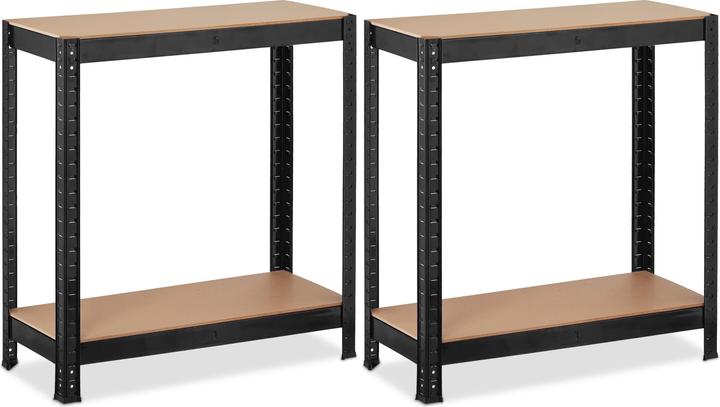 Produktbild Relaxdays Schwerlastregal