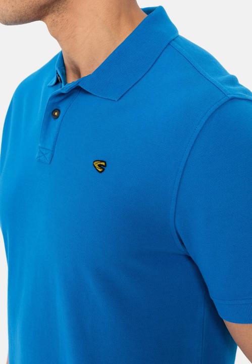 Immagine prodotto Camel Active Polo in piqué realizzata in cotone organico certificato (L)
