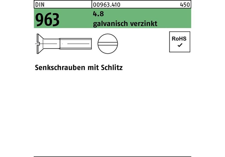 Actual product image Screw (1000 Screws per piece)