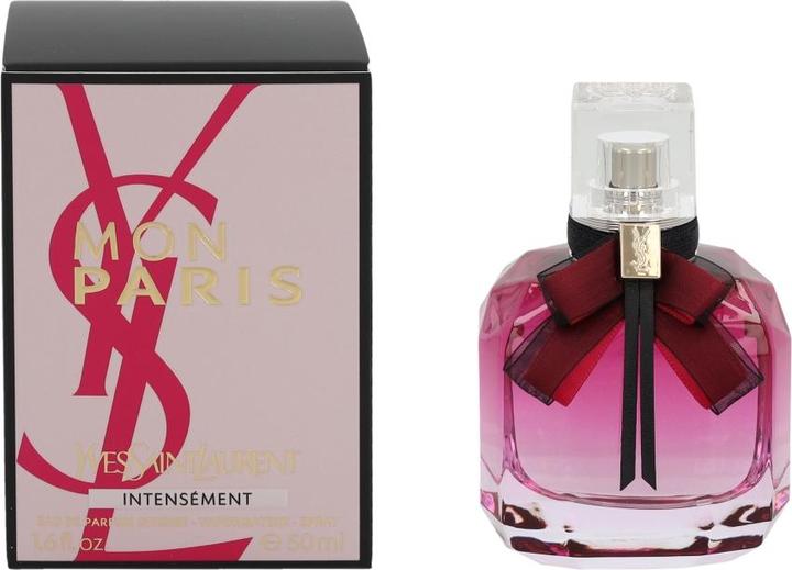 Actual product image Yves Saint Laurent Mon Paris Intensement by Eau de Parfum Spray 50 ml (Eau de parfum, 50 ml)