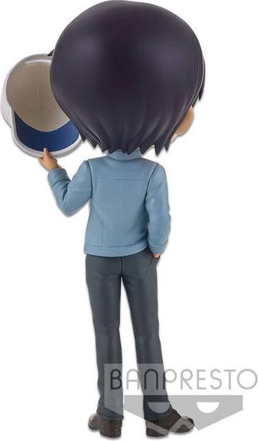 Image du produit Banpresto Détective Conan - Q Posket: Heiji Hattori - Ver. A