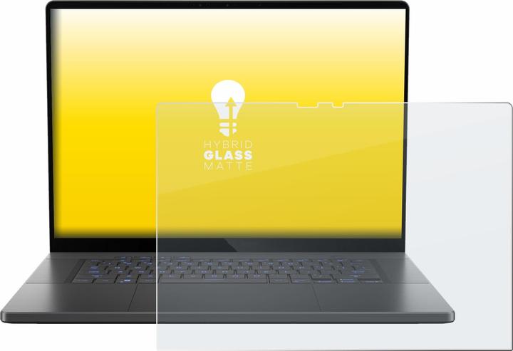 Actual product image upscreen Reflection Shield Matt Protective Film (2024")