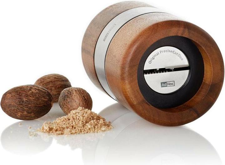 Produktbild AdHoc Muskatmühle Muskato (Muskatnuss)