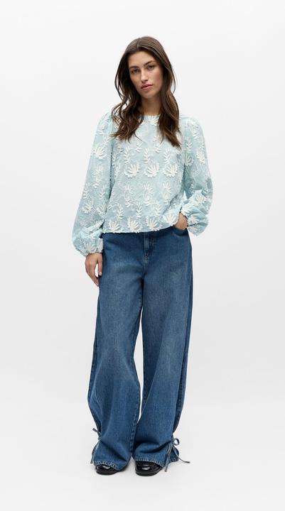 Immagine prodotto Object Gemusterte Bluse (44)