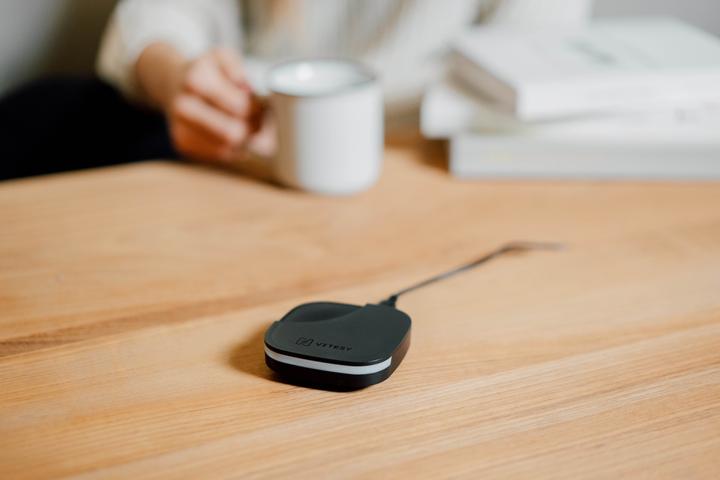 Actual product image Vitesy Eteria Air Quality Module