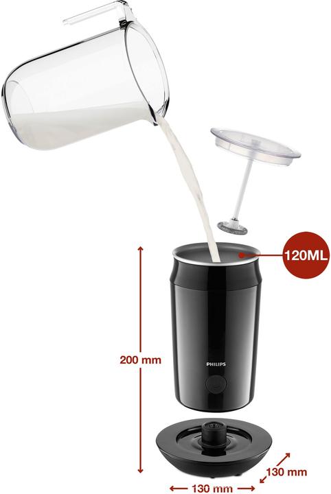 Actual product image Philips Milk Twister (120 ml)