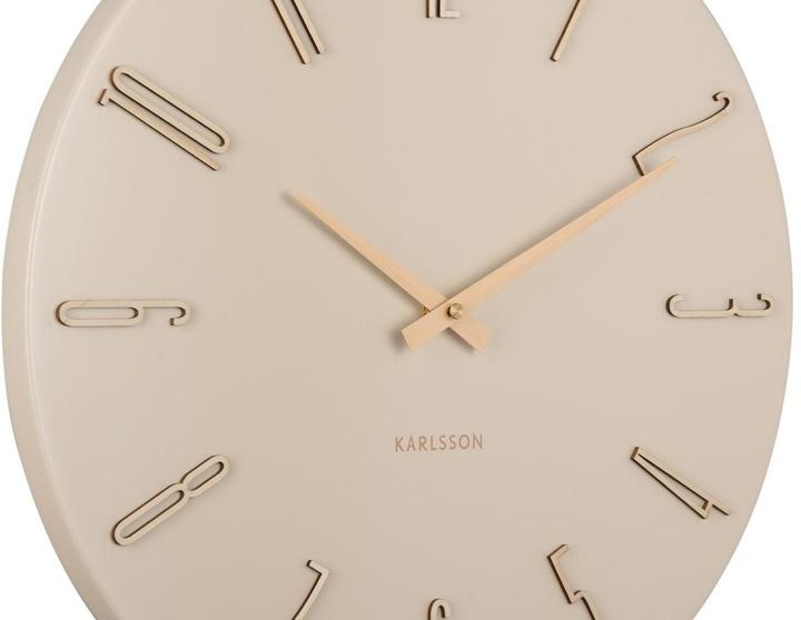 Actual product image Karlsson Wall Clock Esmerado (40 cm)