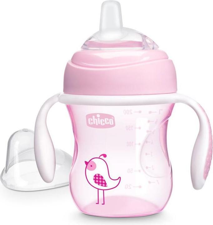 Actual product image Chicco Transition beak cup (200 ml)
