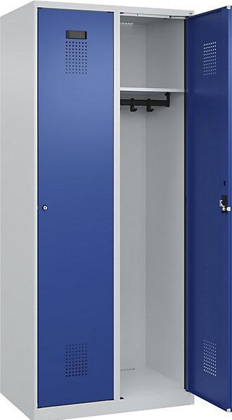 Actual product image C+P Evolo PLUS locker (80 cm, 185 cm)