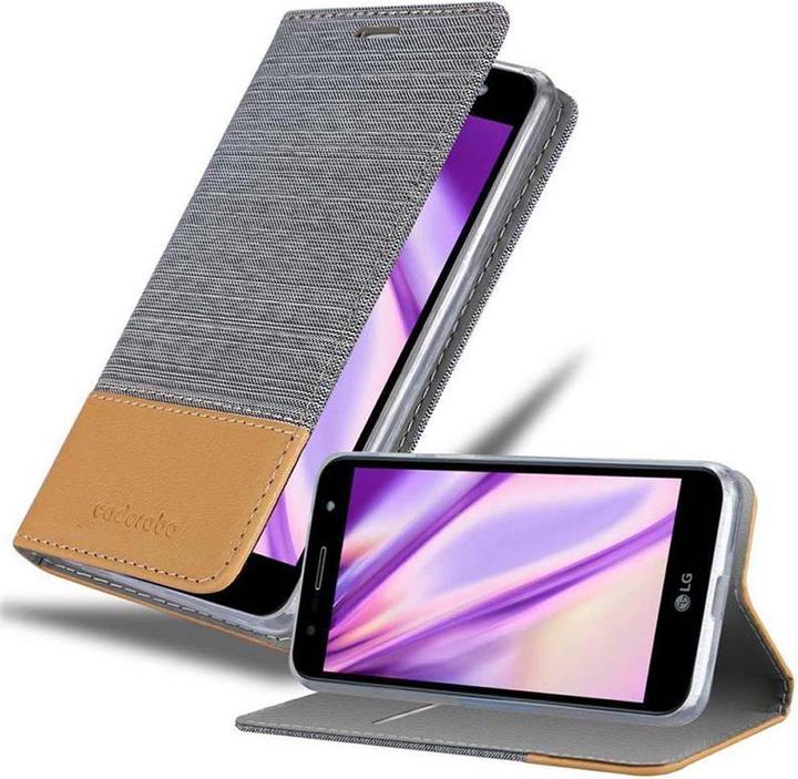 Image du produit Cadorabo Jeans Optik (LG X Power 3)