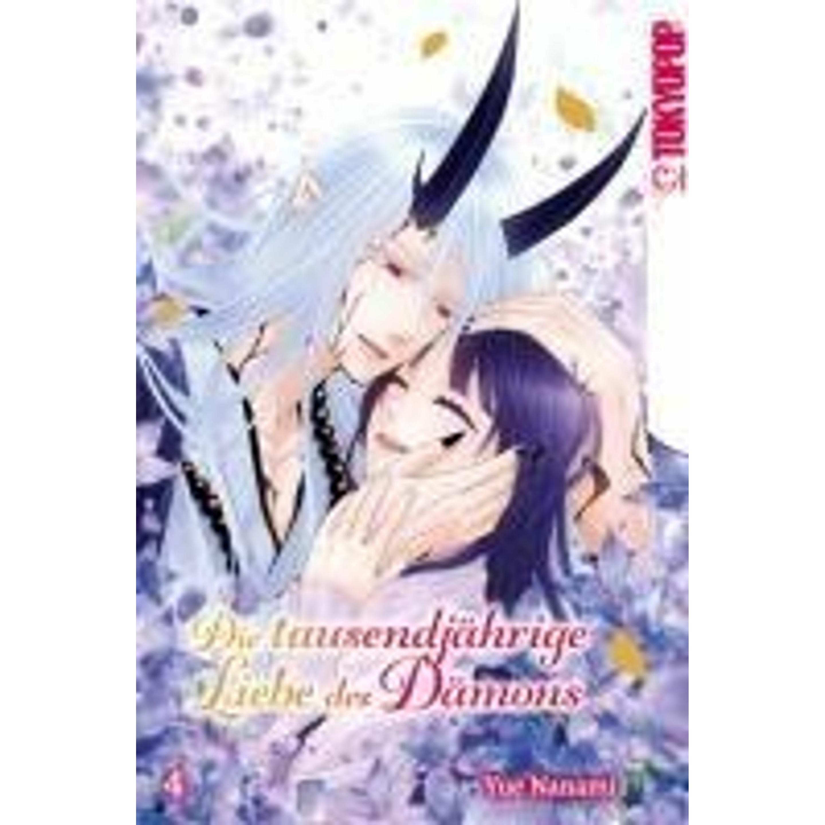 Die tausendjährige Liebe des Dämons 04, Belletristik von Nanami Yue