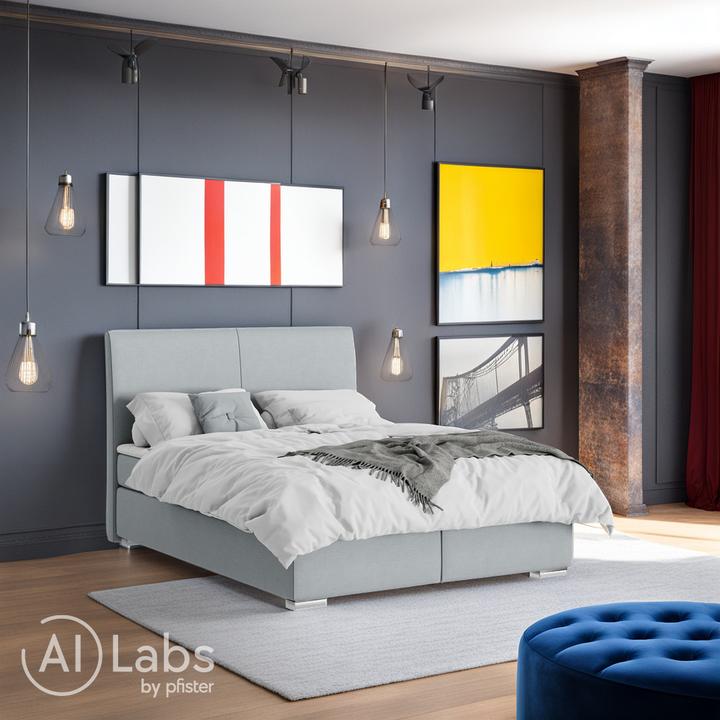 Image du produit Novel Lenno (160 x 200 cm)