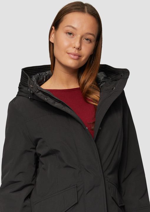 Produktbild S.Oliver Outdoor-Jacke Sportive Jacke mit leichter Wattierung und Logo-Tape (34)