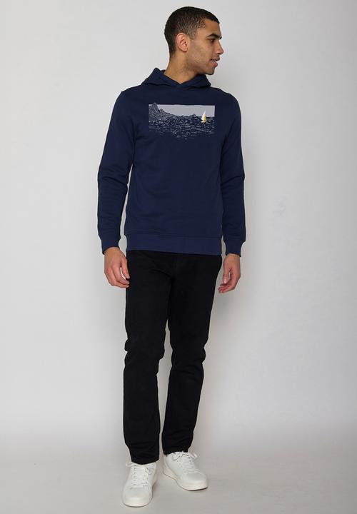 Immagine prodotto Greenbomb Hoodie Nature Cliffsail (XL)
