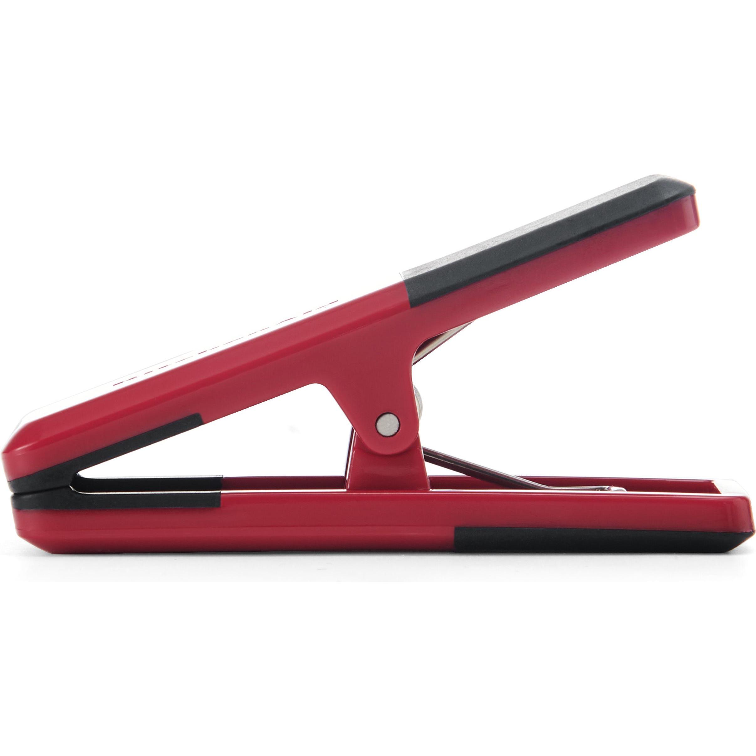 Thumbnail - KitchenAid 4pc Small Kitchen Clips Set – Empire Red, Lebensmittelverpackung, Rot