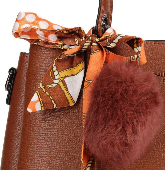 Produktbild Gallantry Pompon Handtasche (15 l)