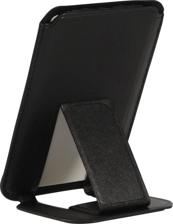 Image du produit PhoneLook MagSafe wallet porte-cartes magnétique avec fonction de support similicuir (Apple iPhone 12)