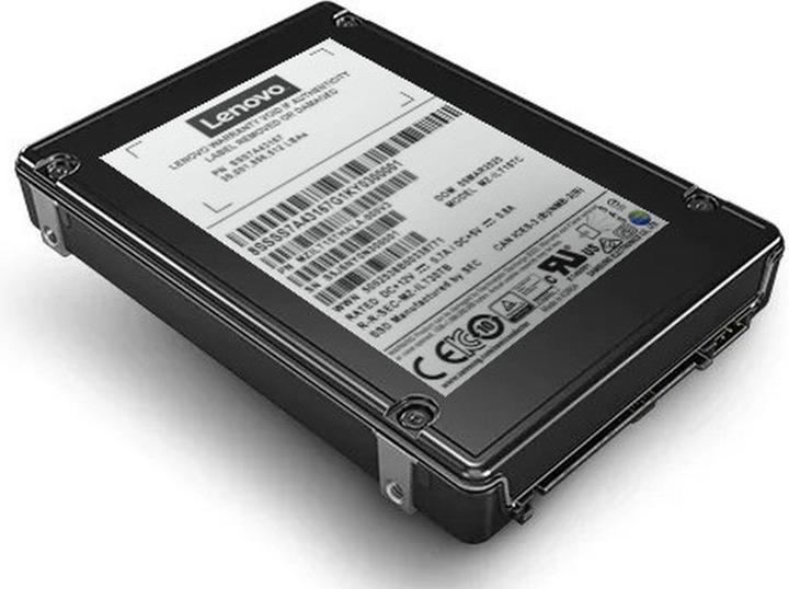 Lenovo ThinkSystem 2.5" PM1653 960GB Read Inten (960 GB, 2.5")